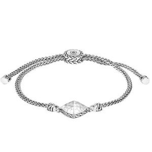 NEW John Hardy Sterling Silver Bracelet